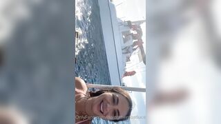 Lucelu (mynamesluce aka doingthemostluce aka tslucesworld) OnlyFans Leaks Electric Chick Porn Video 15