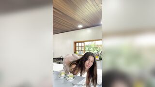 Fernandamotafarhat (Fernanda Mota Farhat aka melanciabanana) OnlyFans Leaks Brasil Hot Girl Porn Video 57
