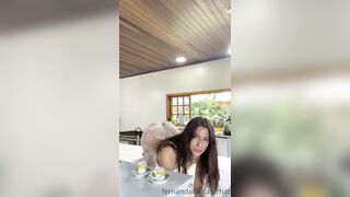 Fernandamotafarhat (Fernanda Mota Farhat aka melanciabanana) OnlyFans Leaks Brasil Hot Girl Porn Video 57