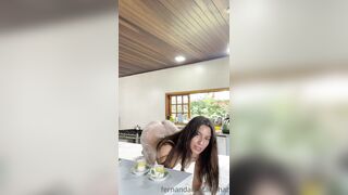 Fernandamotafarhat (Fernanda Mota Farhat aka melanciabanana) OnlyFans Leaks Brasil Hot Girl Porn Video 57