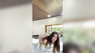 Fernandamotafarhat (Fernanda Mota Farhat aka melanciabanana) OnlyFans Leaks Brasil Hot Girl Porn Video 57