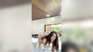Fernandamotafarhat (Fernanda Mota Farhat aka melanciabanana) OnlyFans Leaks Brasil Hot Girl Porn Video 57