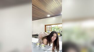 Fernandamotafarhat (Fernanda Mota Farhat aka melanciabanana) OnlyFans Leaks Brasil Hot Girl Porn Video 57