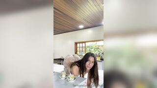 Fernandamotafarhat (Fernanda Mota Farhat aka melanciabanana) OnlyFans Leaks Brasil Hot Girl Porn Video 57