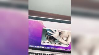 Fernandamotafarhat (Fernanda Mota Farhat aka melanciabanana) OnlyFans Leaks Brasil Hot Girl Porn Video 13