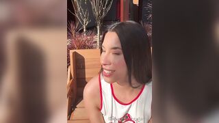 Fernandamotafarhat (Fernanda Mota Farhat aka melanciabanana) OnlyFans Leaks Brasil Hot Girl Porn Video 1